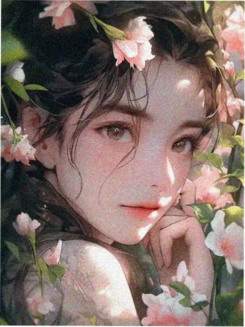 青春剧情片铁轨尽头的夏天海报
